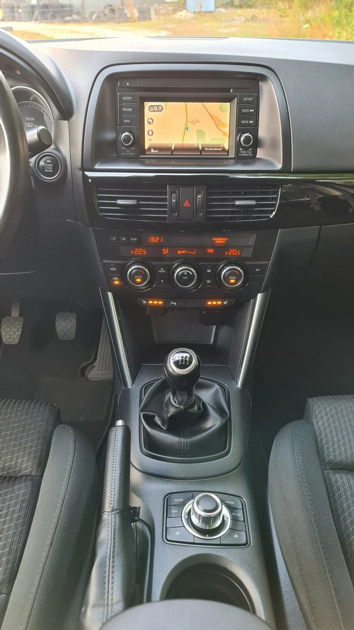 Mazda CX-5 - Zdjęcie 18