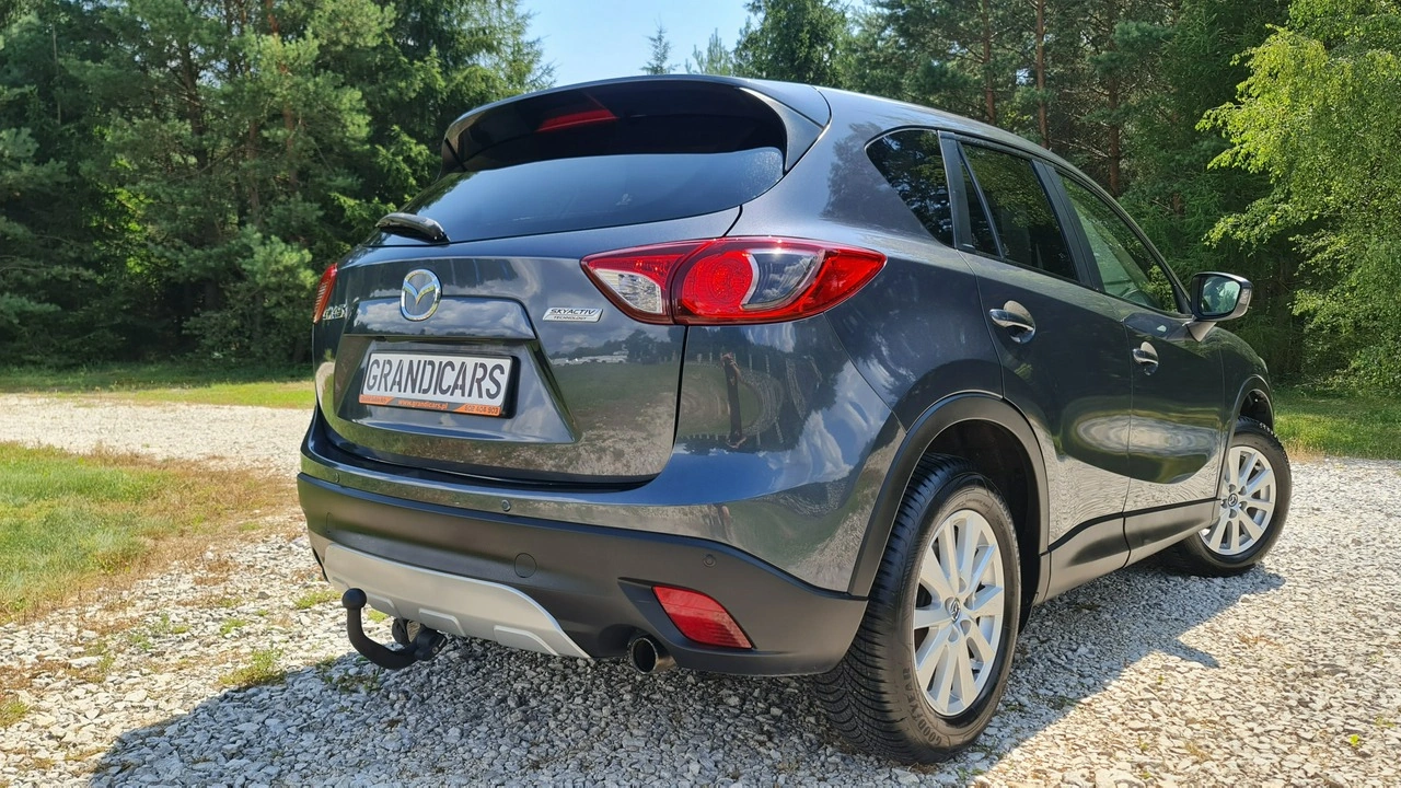 Mazda CX-5 - Zdjęcie 1
