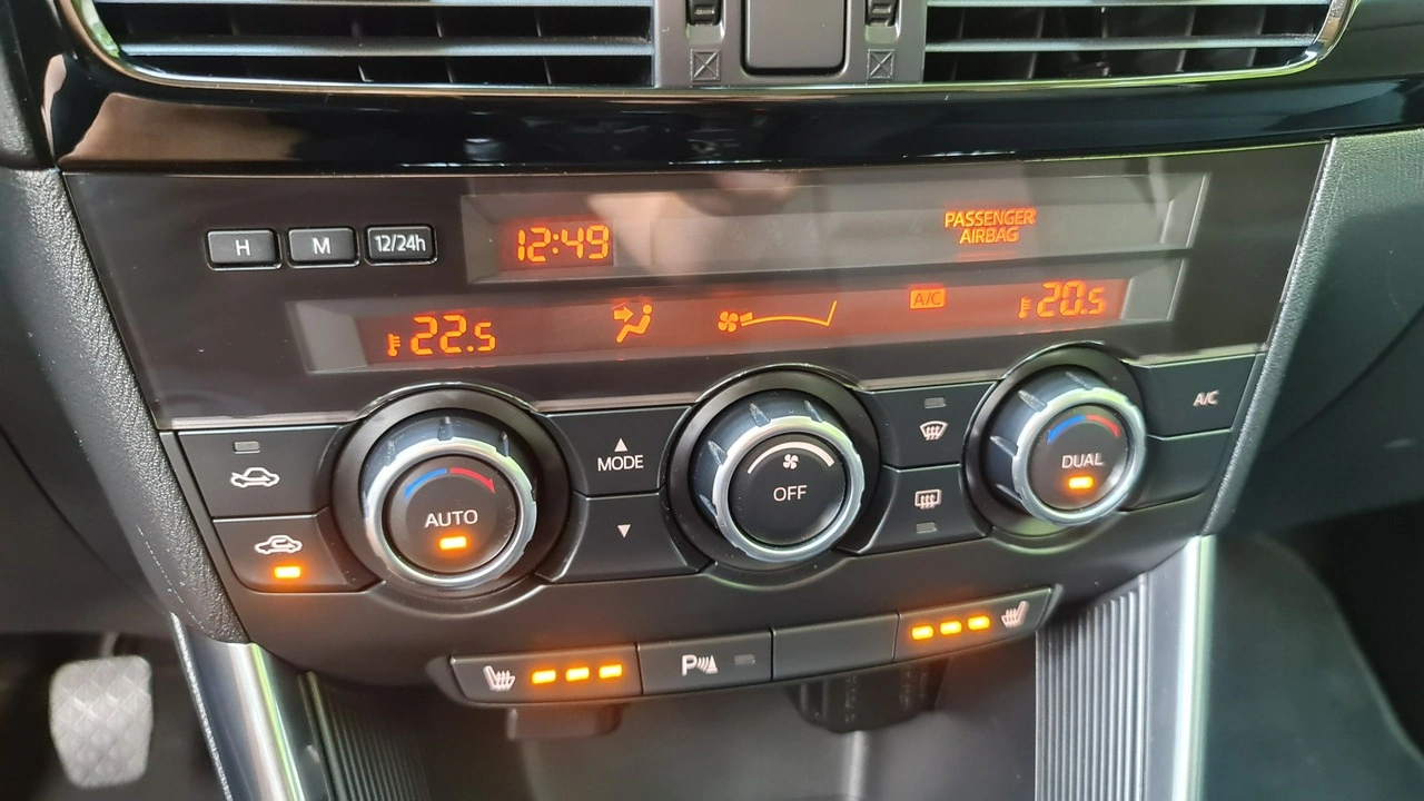 Mazda CX-5 - Zdjęcie 23