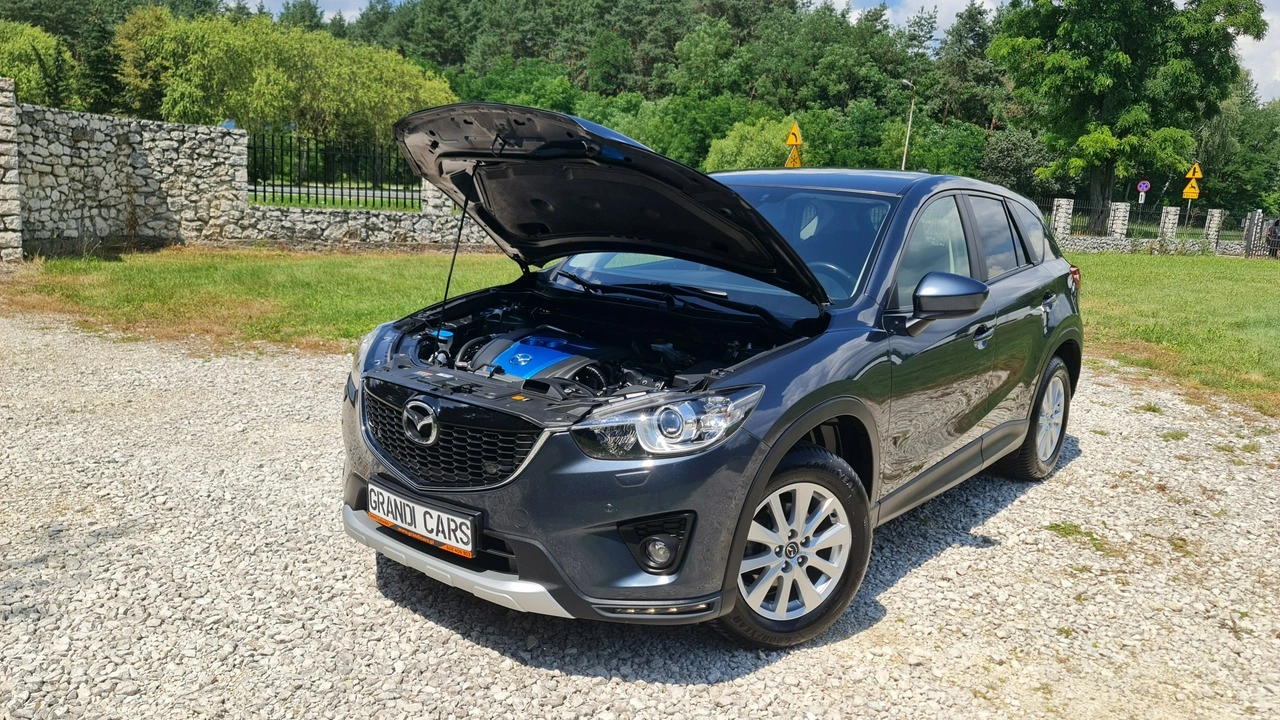 Mazda CX-5 - Zdjęcie 29