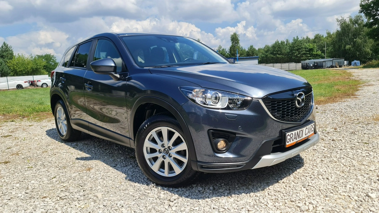 Mazda CX-5 - Zdjęcie 2