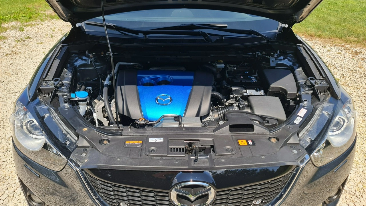 Mazda CX-5 - Zdjęcie 30