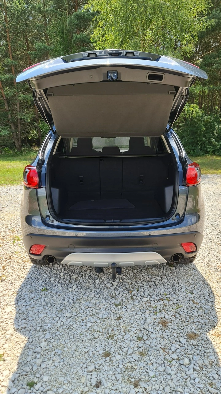 Mazda CX-5 - Zdjęcie 32