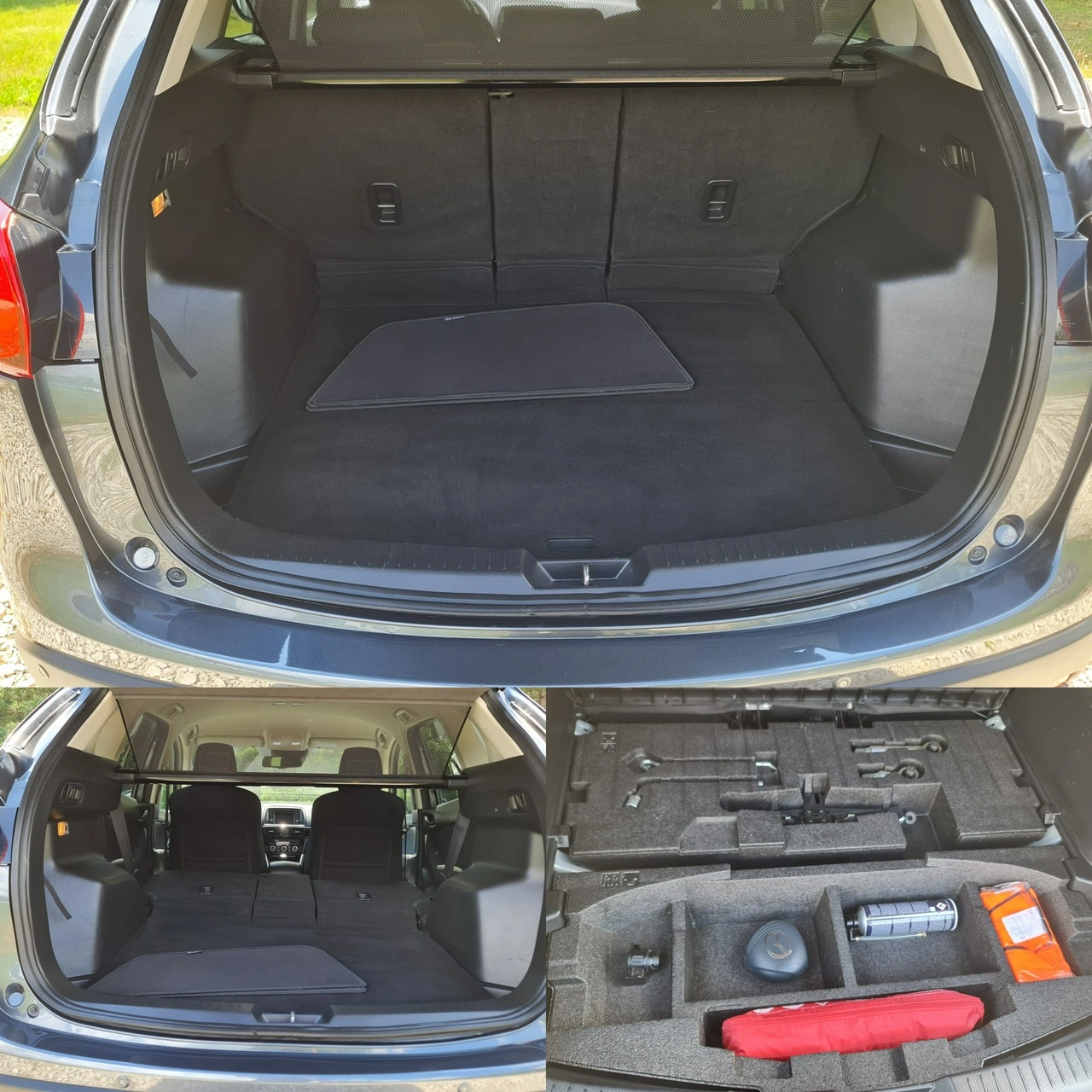 Mazda CX-5 - Zdjęcie 33