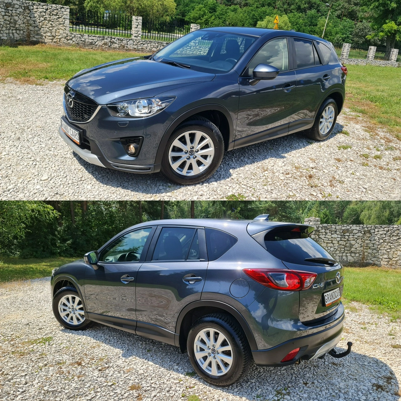 Mazda CX-5 - Zdjęcie 41