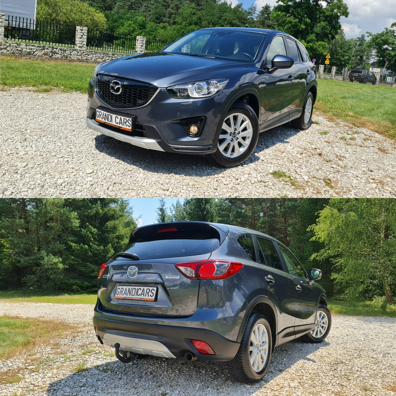 Mazda CX-5 - Zdjęcie 42