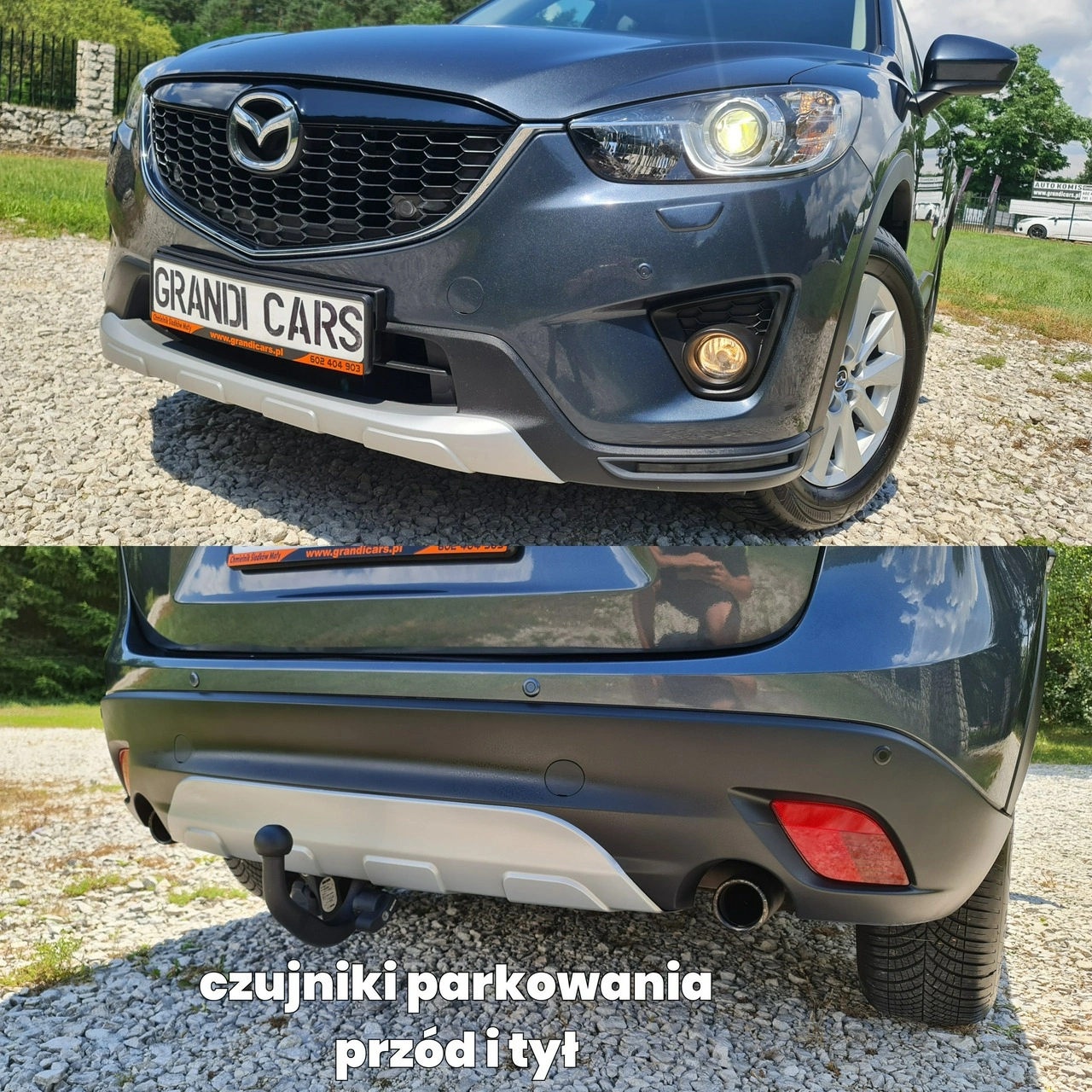 Mazda CX-5 - Zdjęcie 37