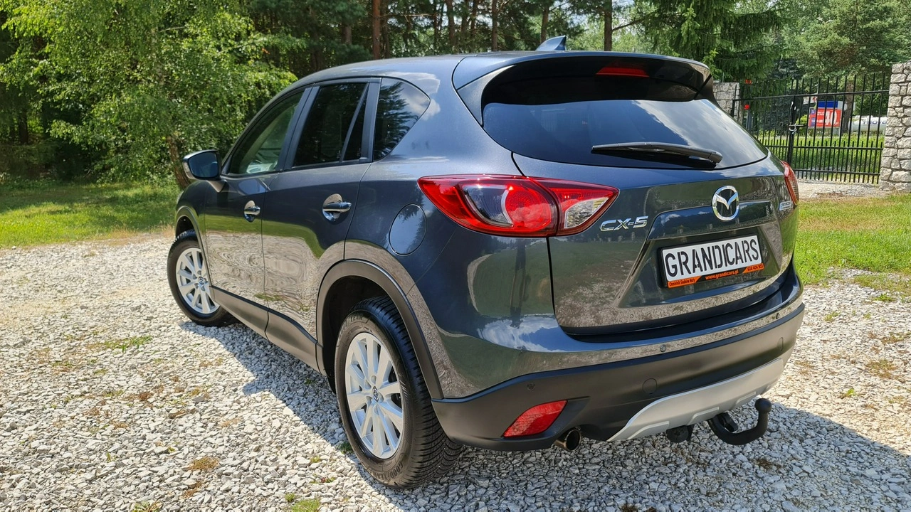 Mazda CX-5 - Zdjęcie 3