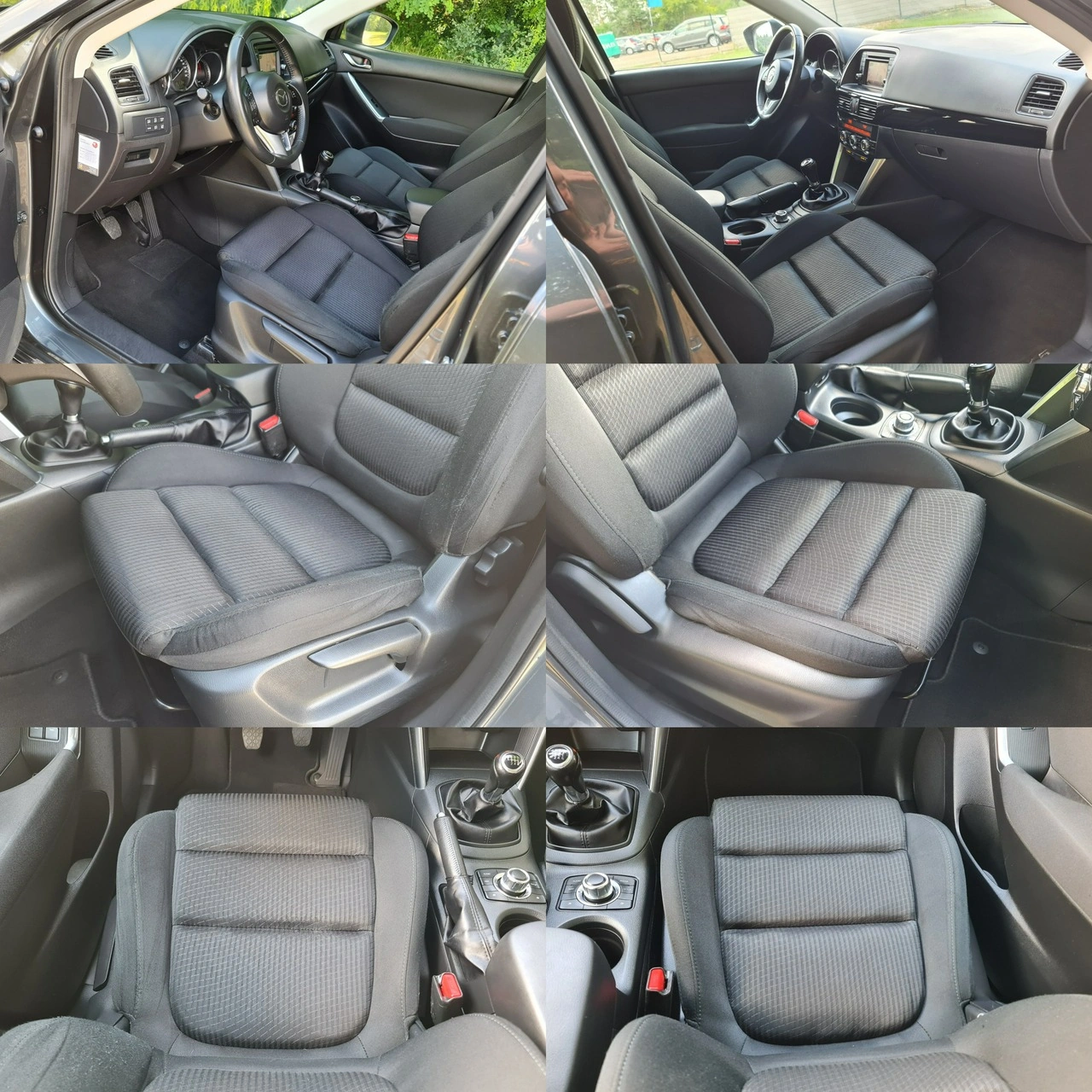 Mazda CX-5 - Zdjęcie 14