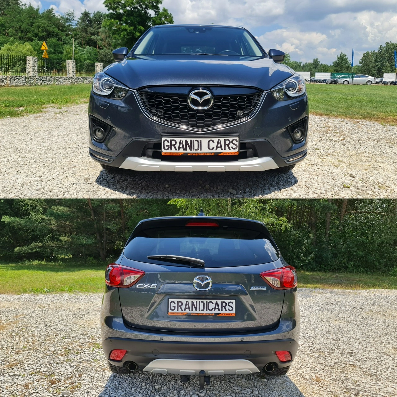 Mazda CX-5 - Zdjęcie 34