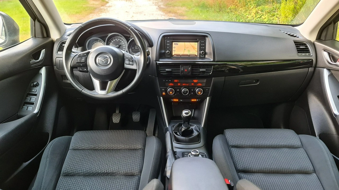 Mazda CX-5 - Zdjęcie 4
