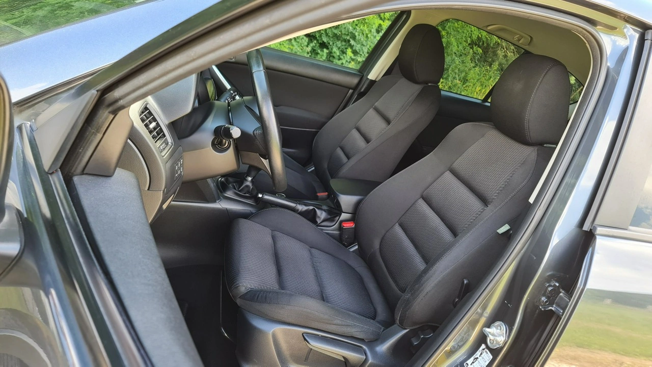 Mazda CX-5 - Zdjęcie 5