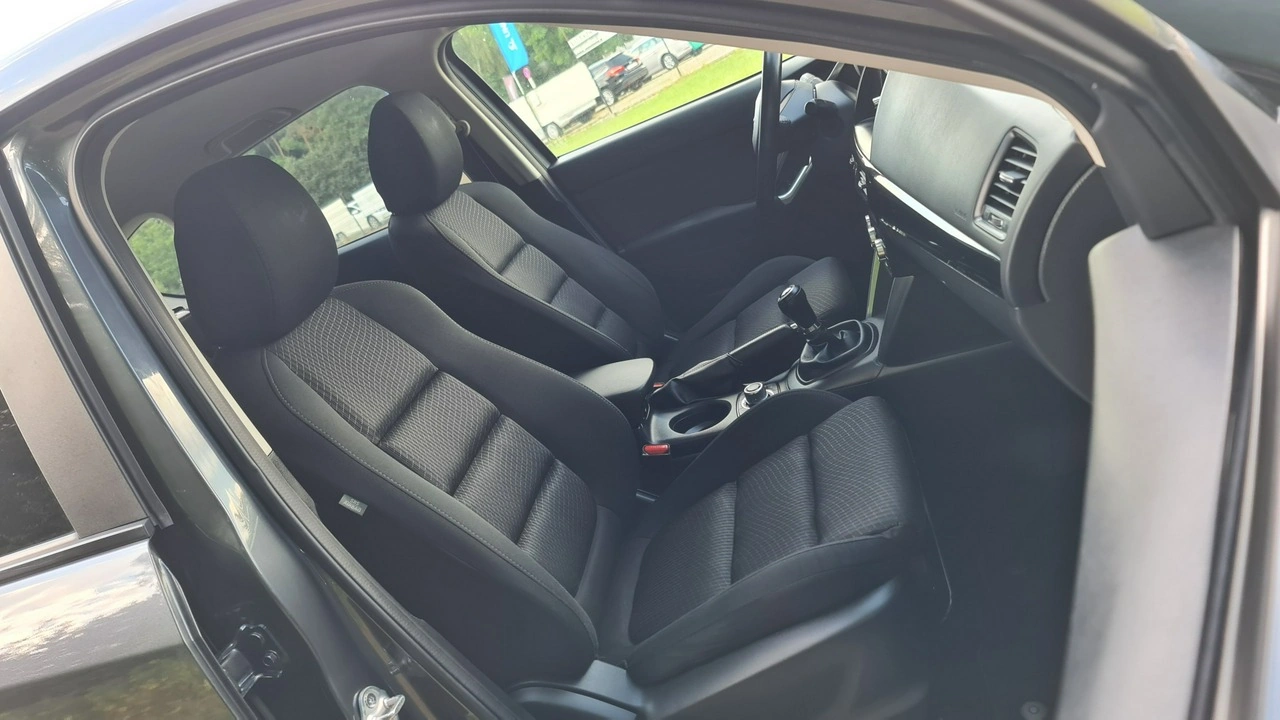 Mazda CX-5 - Zdjęcie 6