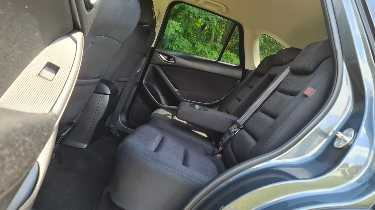 Mazda CX-5 - Zdjęcie 7