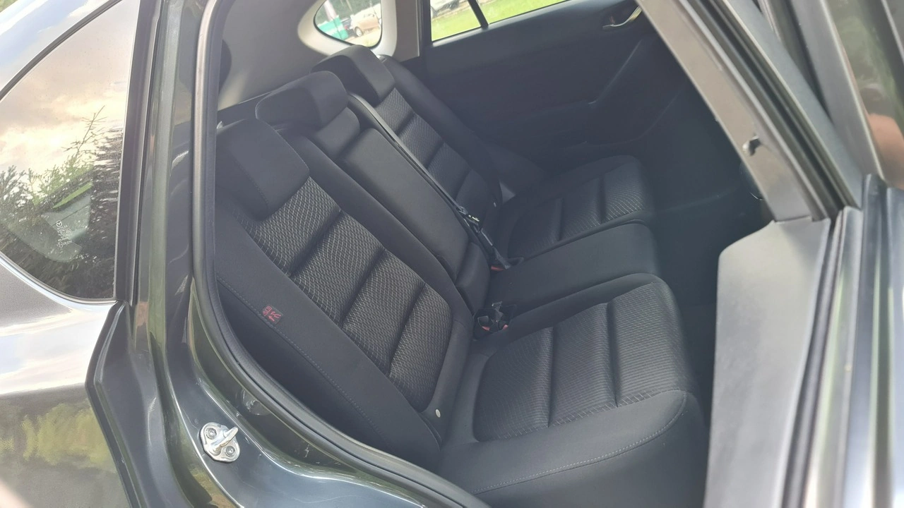 Mazda CX-5 - Zdjęcie 8