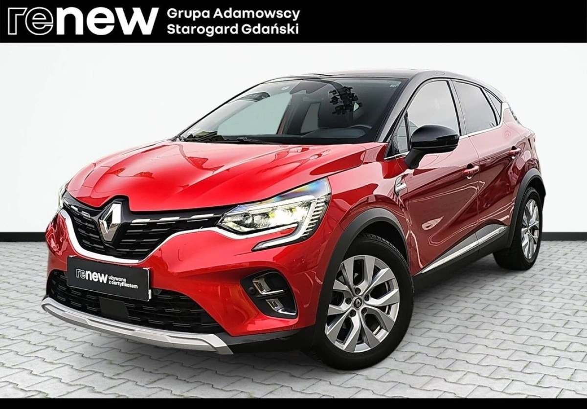 Renault Captur - Zdjęcie 1
