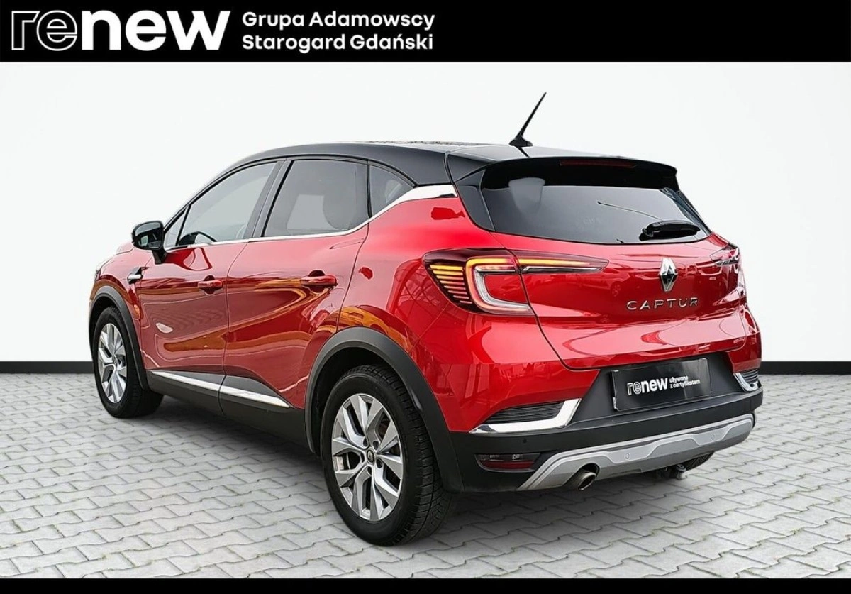 Renault Captur - Zdjęcie 4