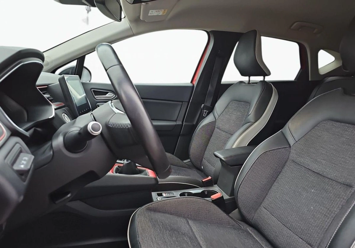 Renault Captur - Zdjęcie 10