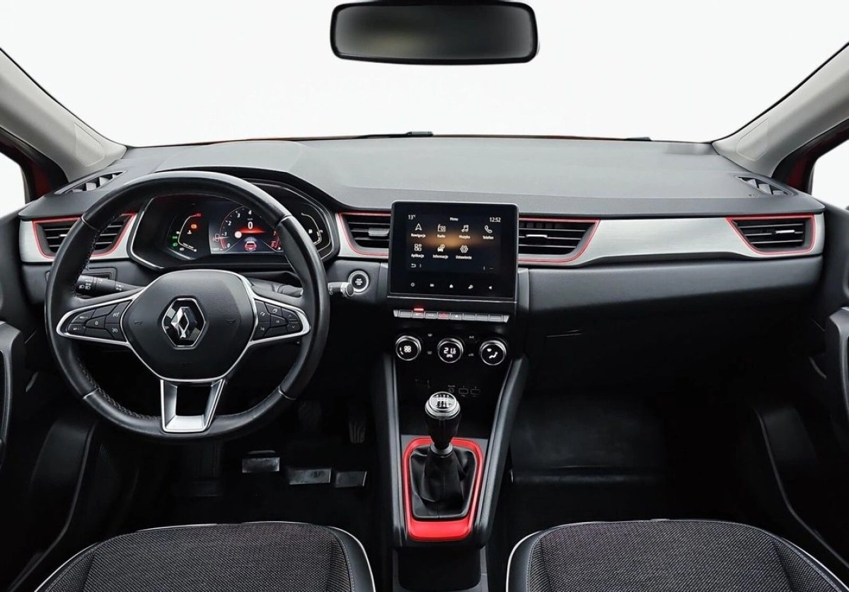 Renault Captur - Zdjęcie 12