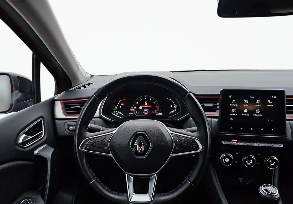 Renault Captur - Zdjęcie 13