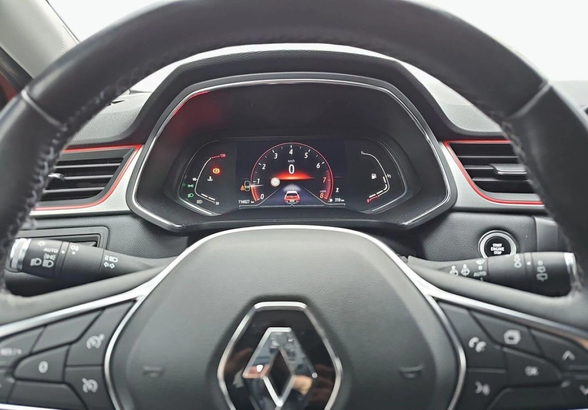 Renault Captur - Zdjęcie 14