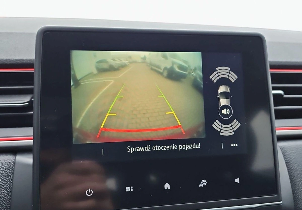 Renault Captur - Zdjęcie 20