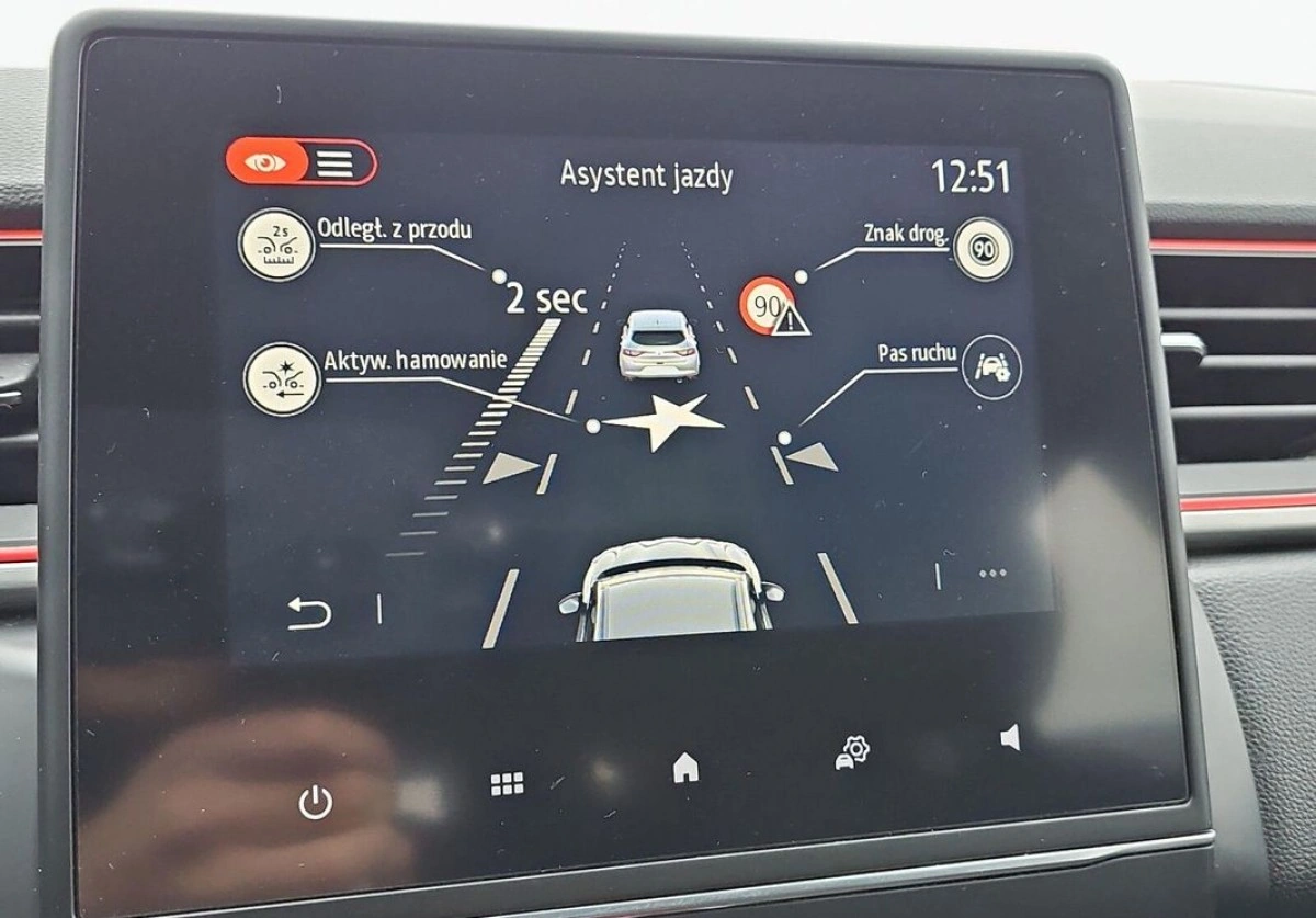 Renault Captur - Zdjęcie 21