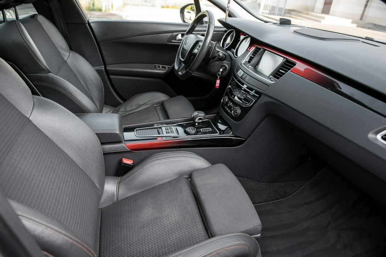 Peugeot 508 RXH - Zdjęcie 9