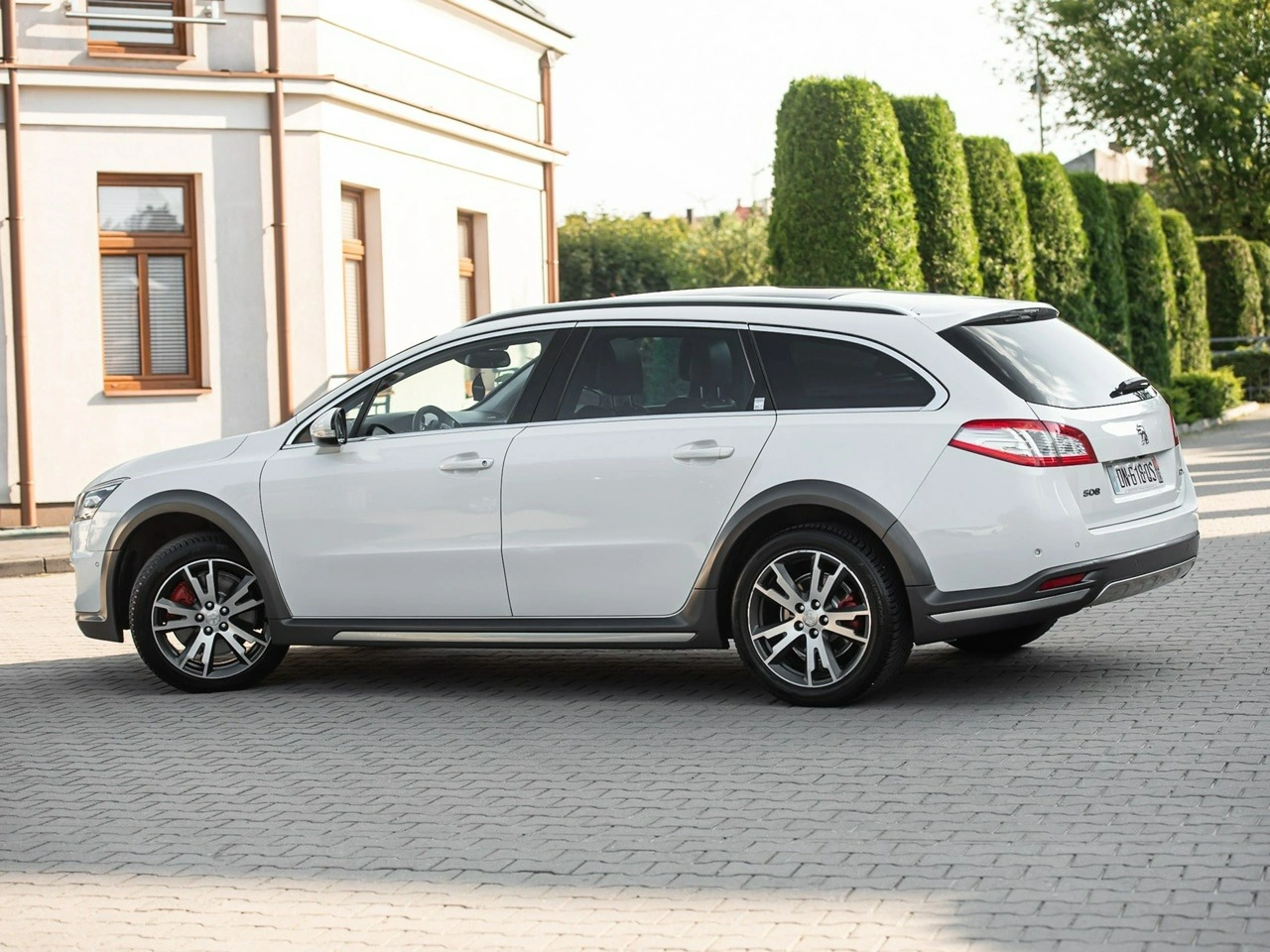 Peugeot 508 RXH - Zdjęcie 13