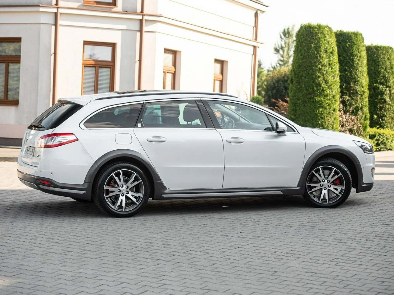 Peugeot 508 RXH - Zdjęcie 17