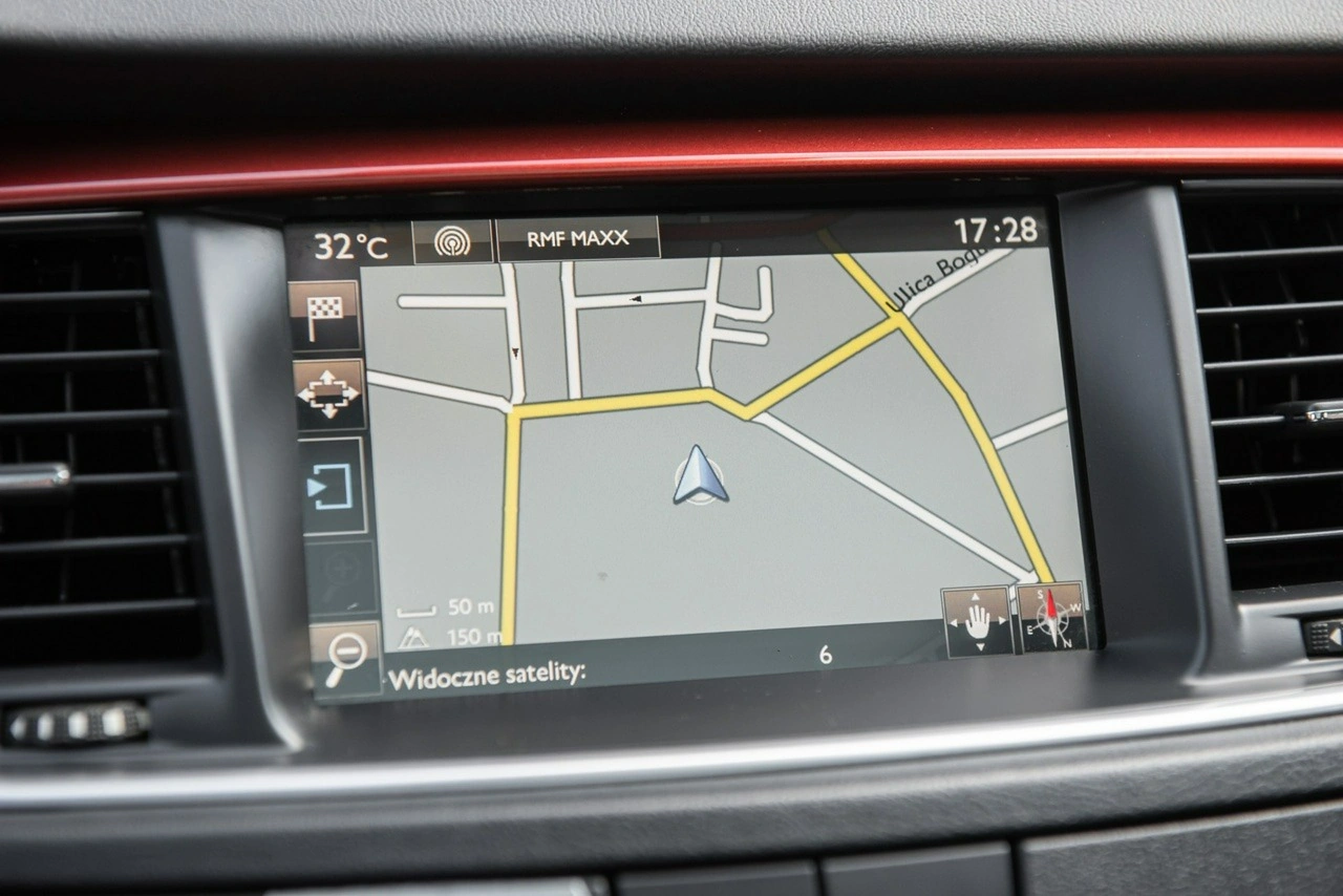 Peugeot 508 RXH - Zdjęcie 20
