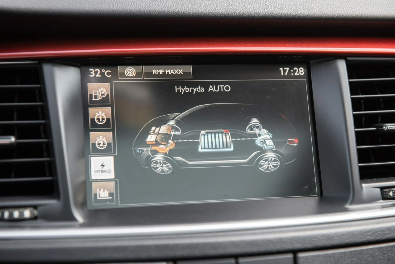 Peugeot 508 RXH - Zdjęcie 21