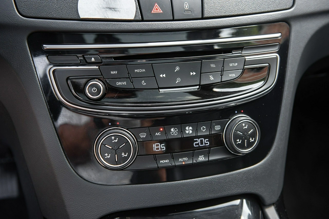 Peugeot 508 RXH - Zdjęcie 23