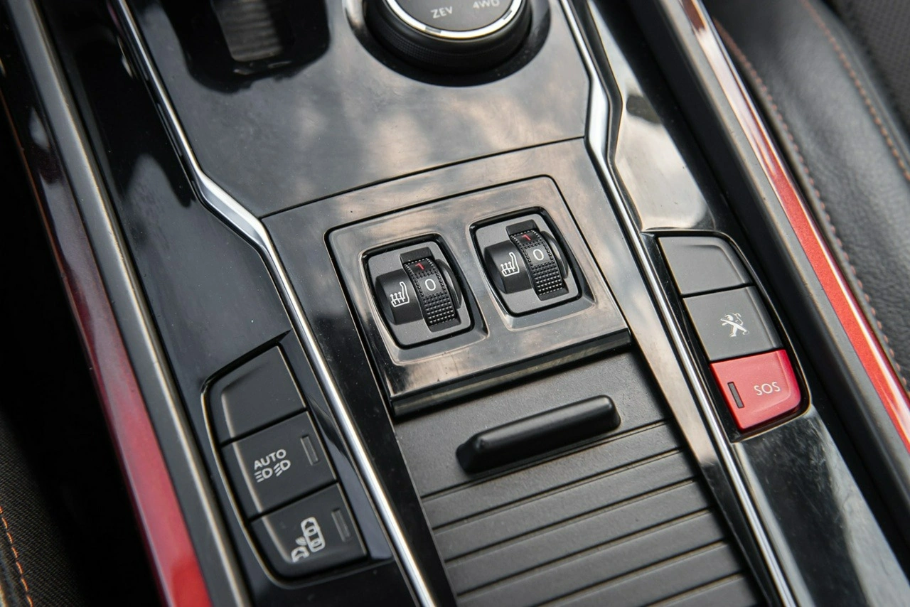 Peugeot 508 RXH - Zdjęcie 24