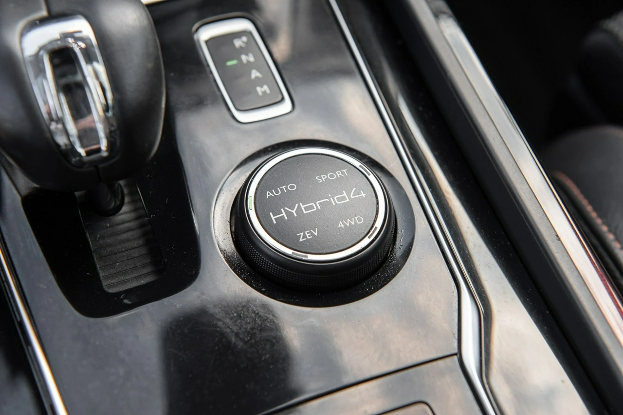 Peugeot 508 RXH - Zdjęcie 25