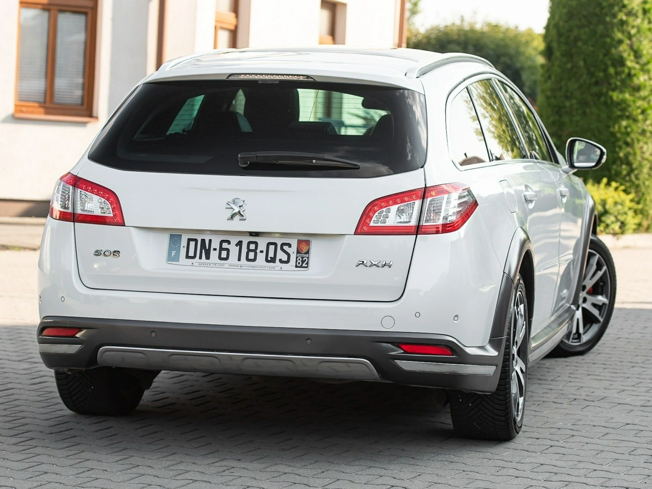 Peugeot 508 RXH - Zdjęcie 2