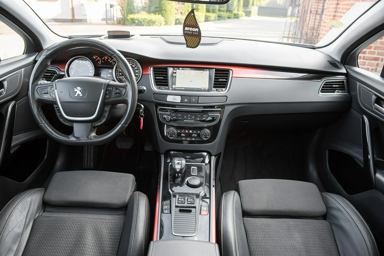Peugeot 508 RXH - Zdjęcie 4
