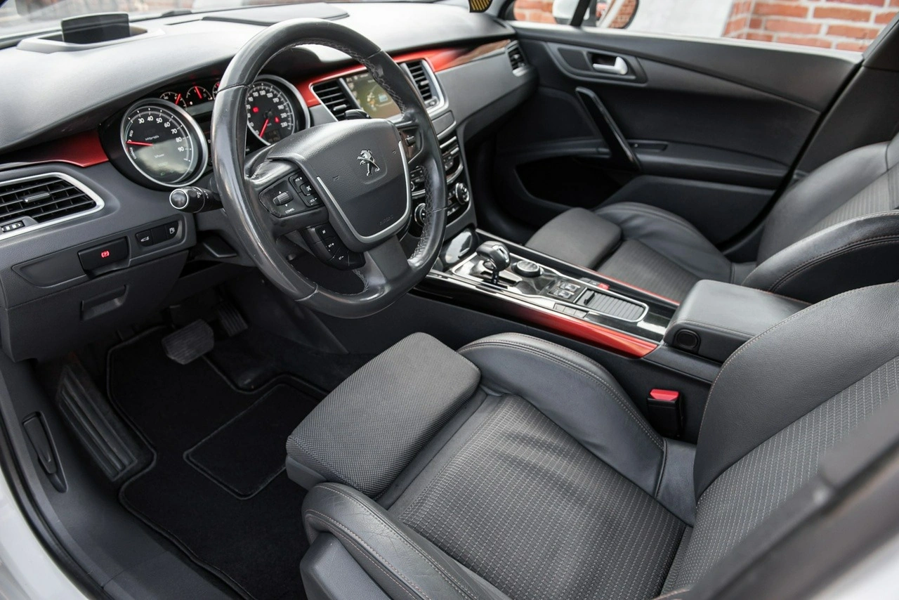 Peugeot 508 RXH - Zdjęcie 5