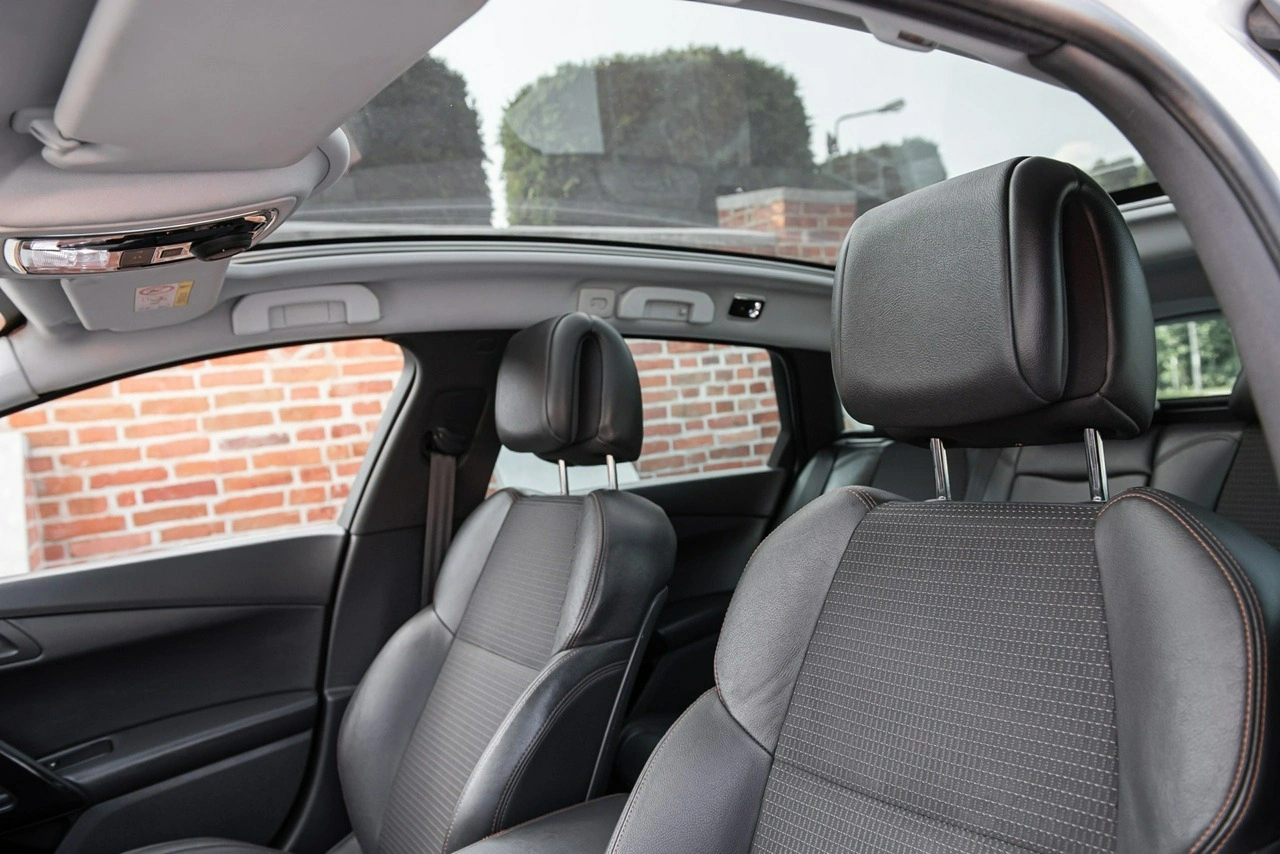 Peugeot 508 RXH - Zdjęcie 7