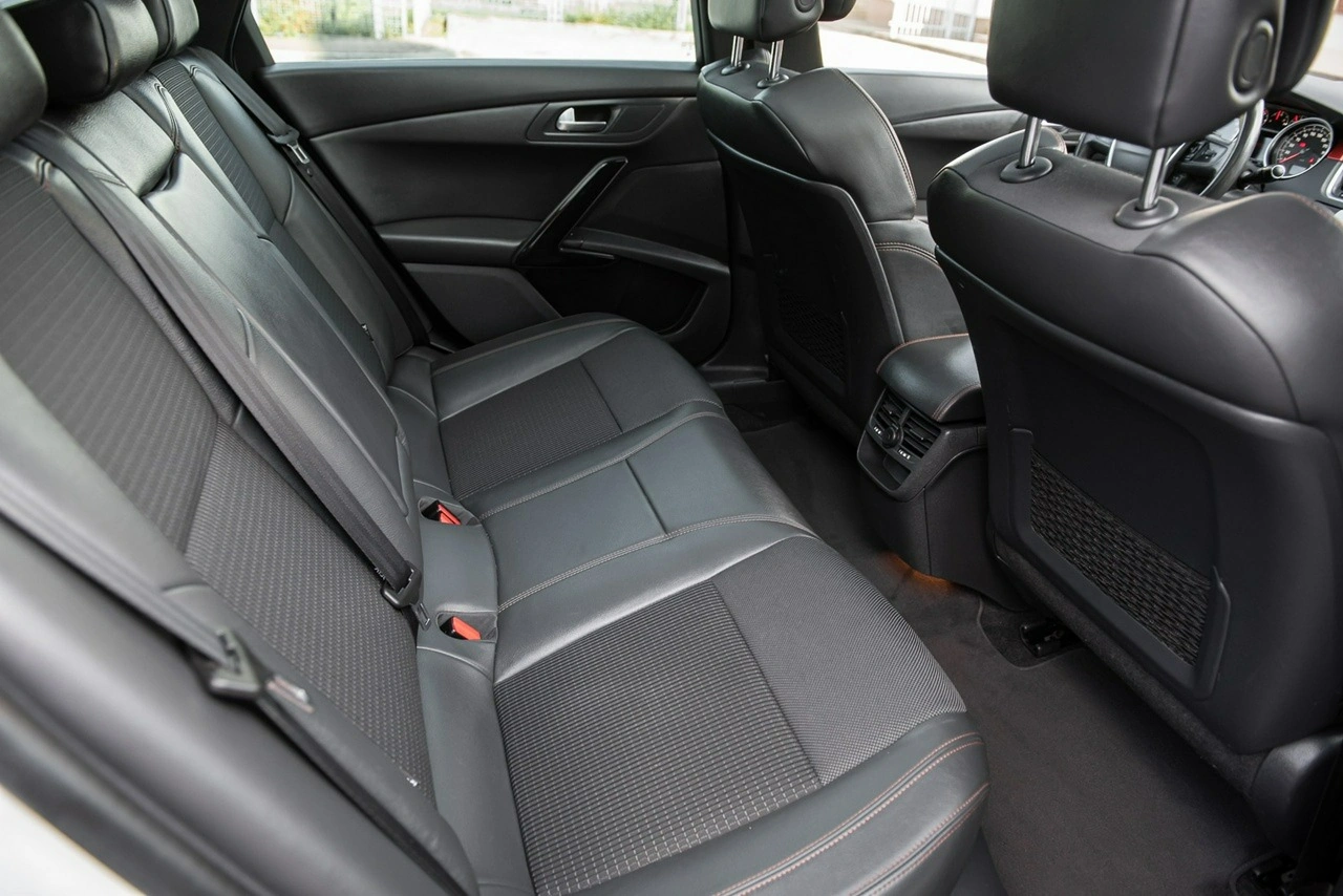 Peugeot 508 RXH - Zdjęcie 8