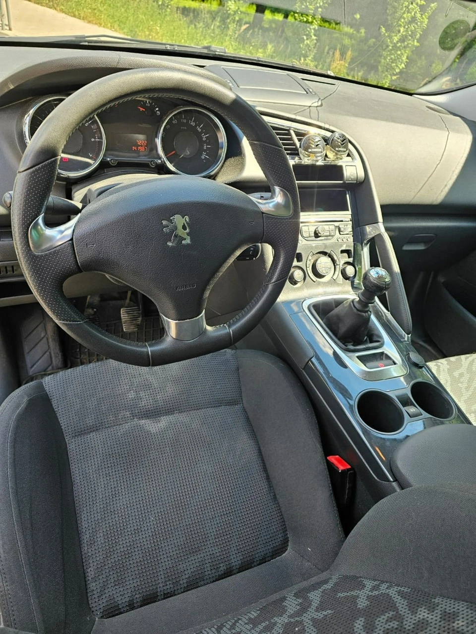 Peugeot 3008 - Zdjęcie 4