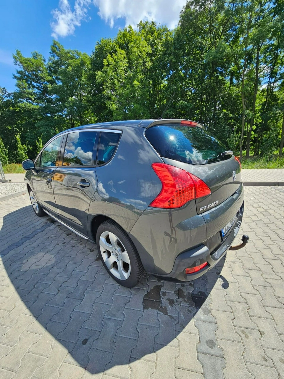 Peugeot 3008 - Zdjęcie 6
