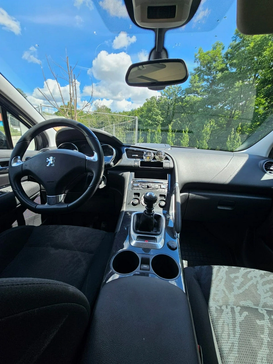 Peugeot 3008 - Zdjęcie 7