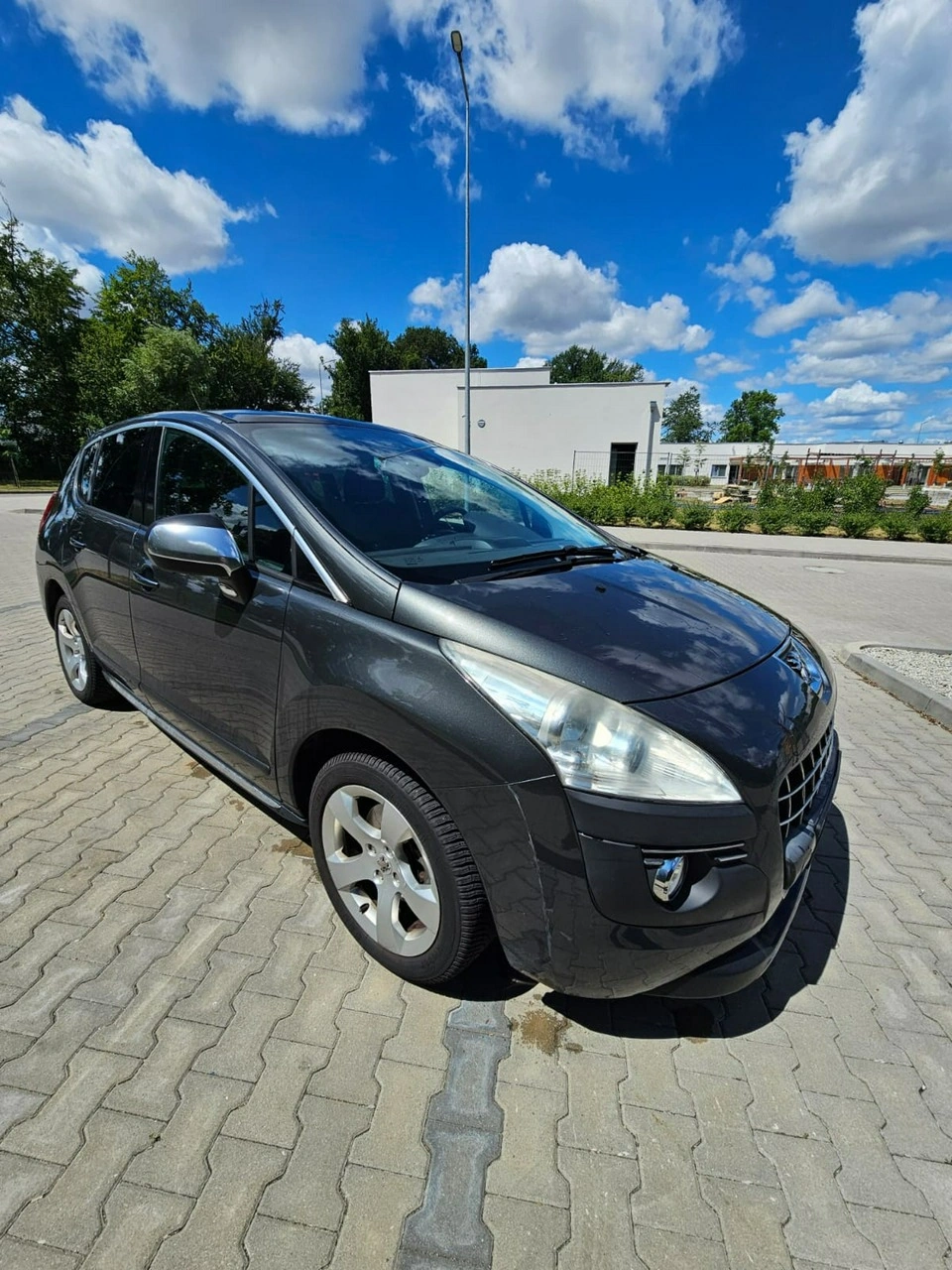 Peugeot 3008 - Zdjęcie 1