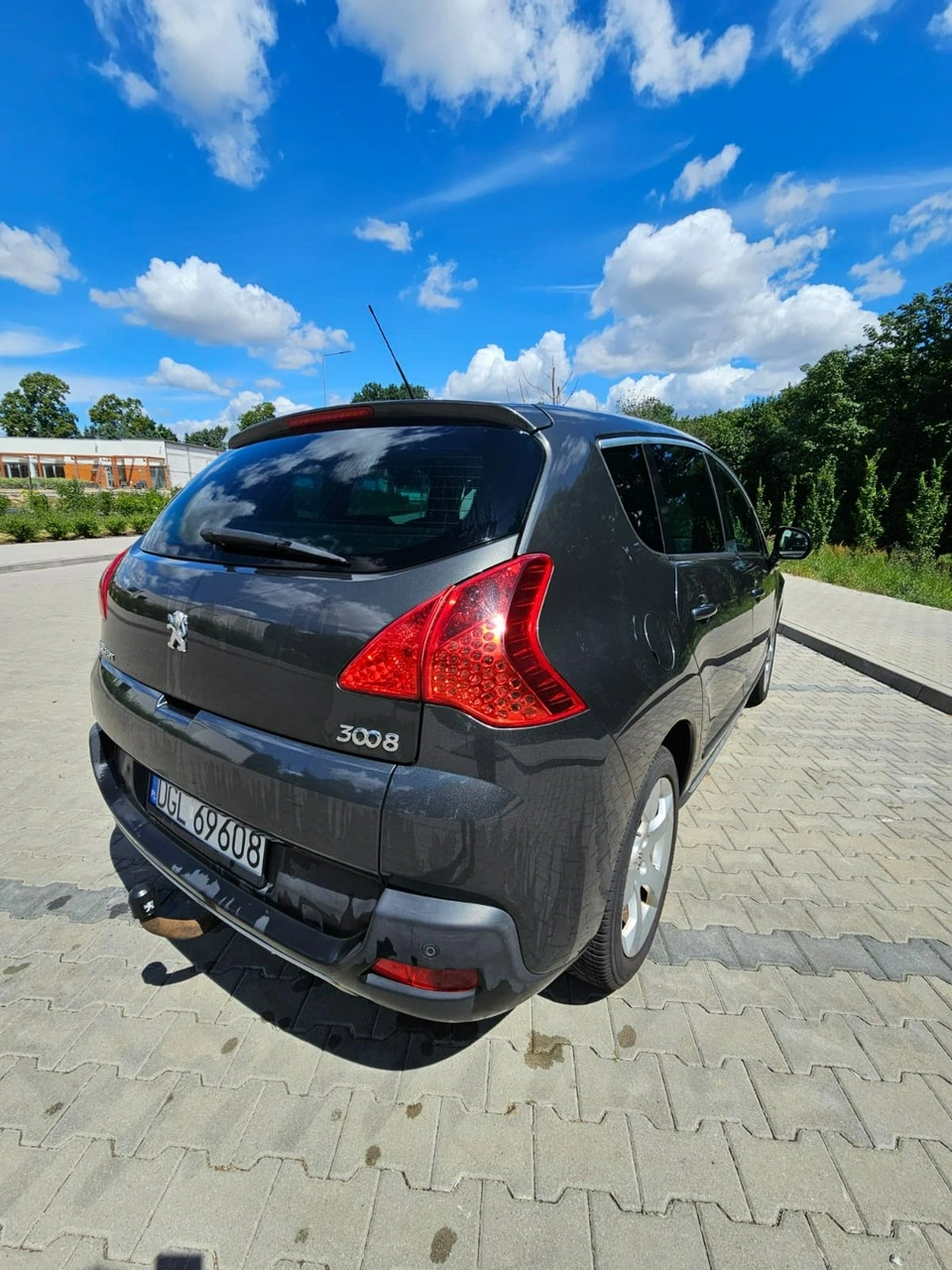 Peugeot 3008 - Zdjęcie 2