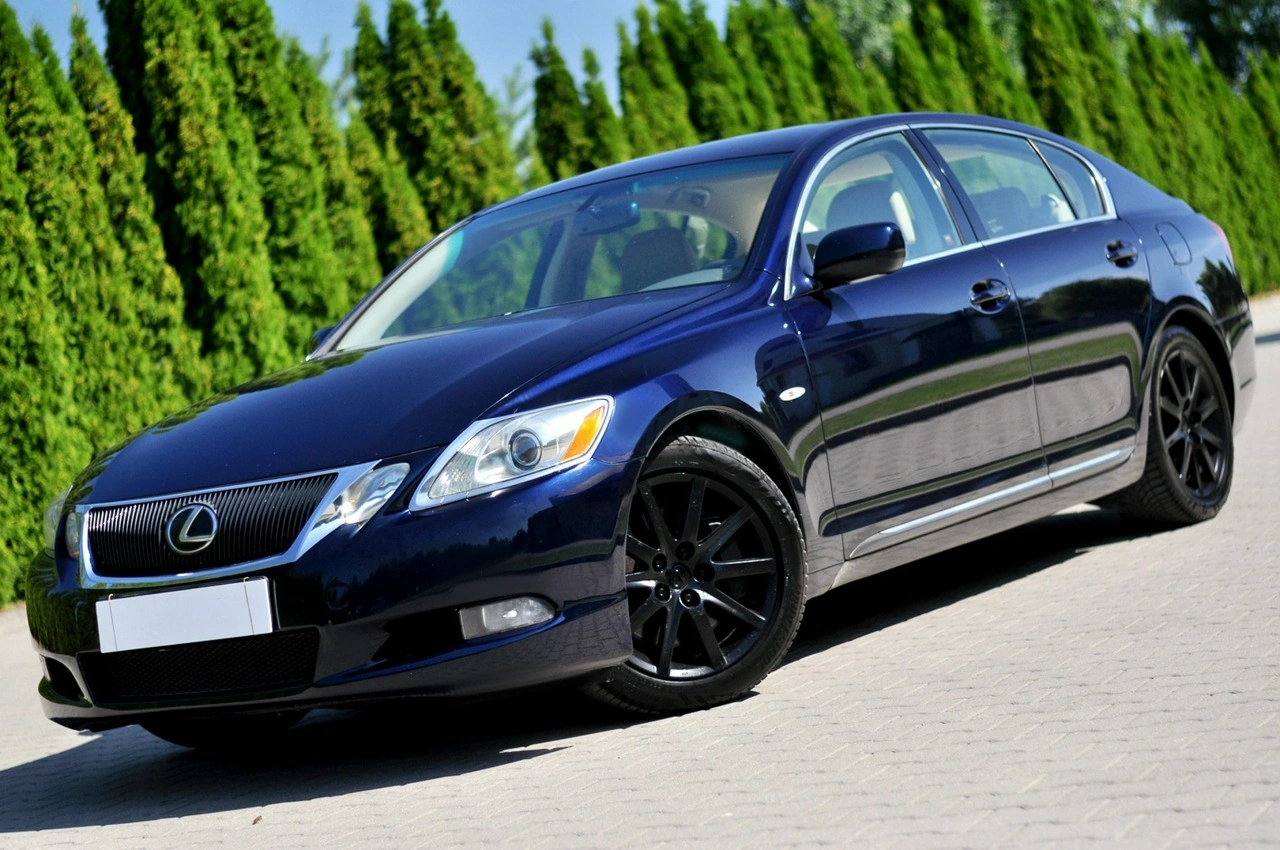 Lexus GS - Zdjęcie 1