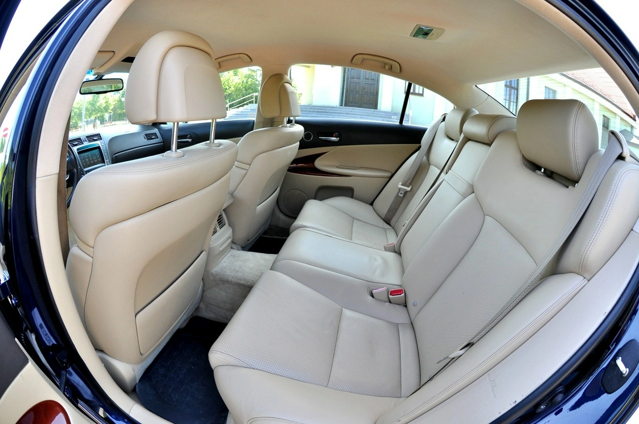 Lexus GS - Zdjęcie 9