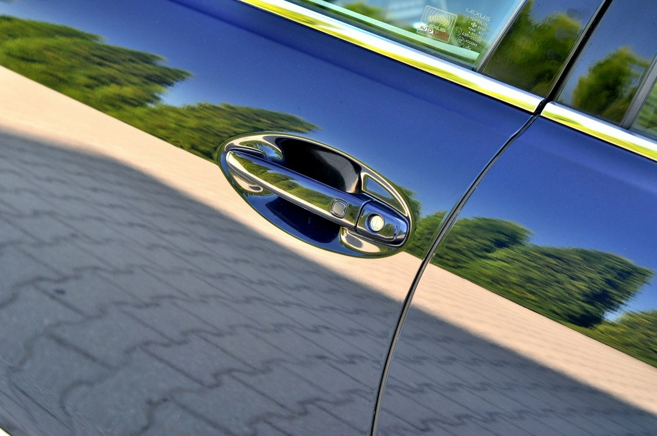 Lexus GS - Zdjęcie 10