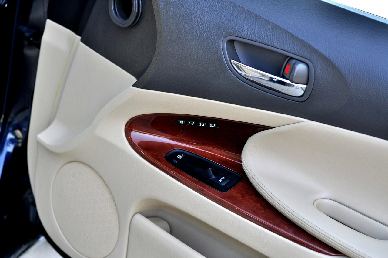 Lexus GS - Zdjęcie 12