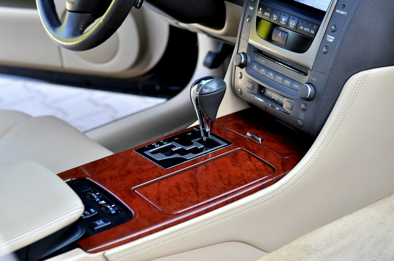 Lexus GS - Zdjęcie 15